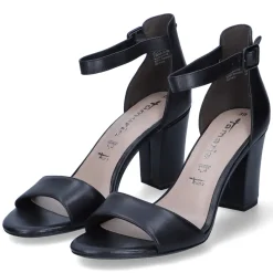 Riemchensandaletten - black