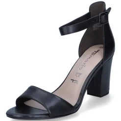 Riemchensandaletten - black