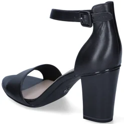 Riemchensandaletten - black