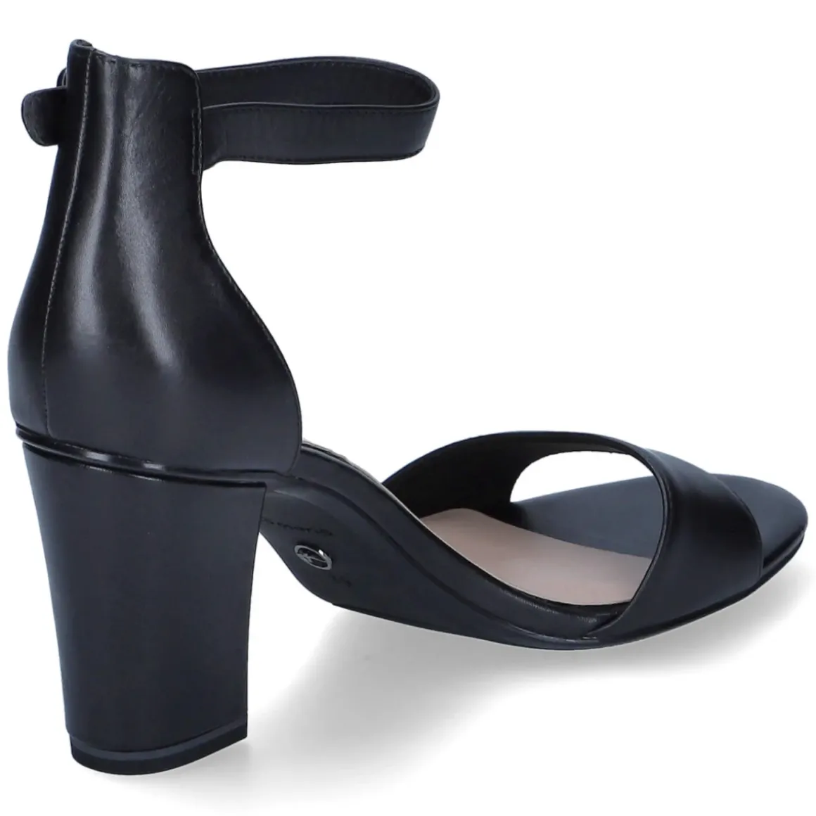 Riemchensandaletten - black