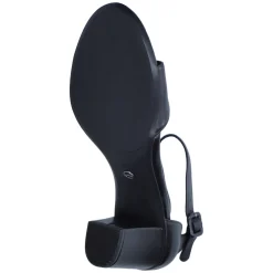 Riemchensandaletten - black