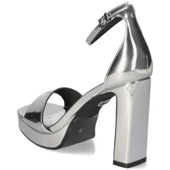 Riemchensandaletten JUNE NEAT - Silver