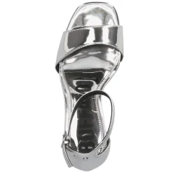 Riemchensandaletten JUNE NEAT - Silver