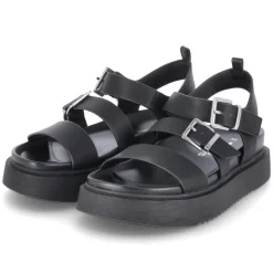 Römerandalen - black