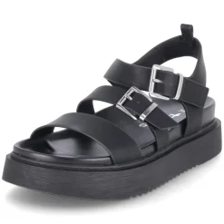 Römerandalen - black