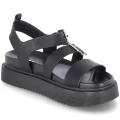 Römerandalen - black