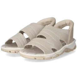 Sandalen - beige