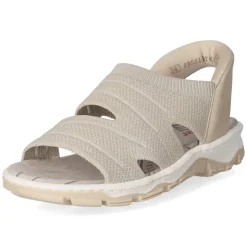 Sandalen - beige