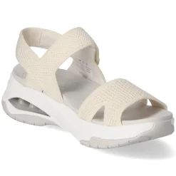 Sandalen - beige