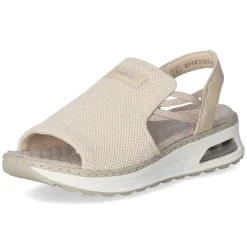 Sandalen - beige