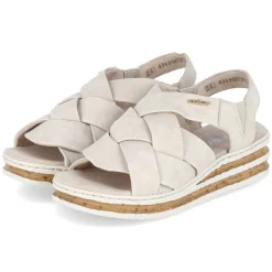 Sandalen - beige