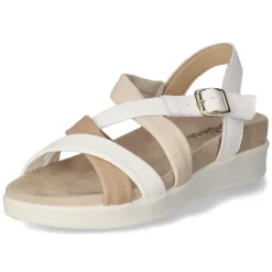 Sandalen - bianco/beige