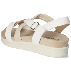 Sandalen - bianco/beige