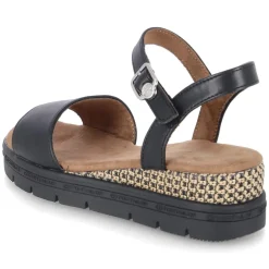 Sandalen - black