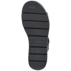 Sandalen - black
