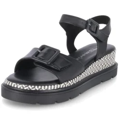 Sandalen - black