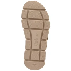 Sandalen - creme (So.sabbia)