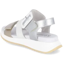 Sandalen - gold