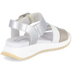 Sandalen - gold