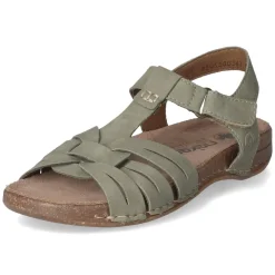 Sandalen - grün
