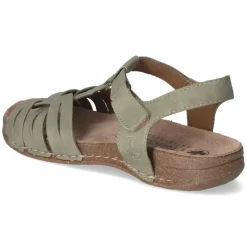 Sandalen - grün