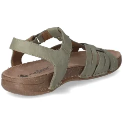 Sandalen - grün
