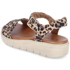 Sandalen - LEOPARD