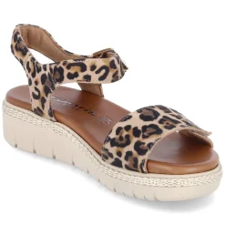 Sandalen - LEOPARD