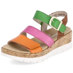 Sandalen - multi