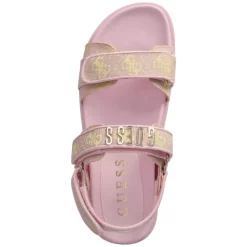 Sandalen - pink