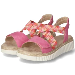 Sandalen - pink