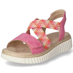 Sandalen - pink