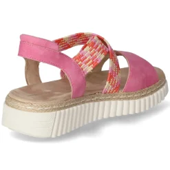 Sandalen - pink