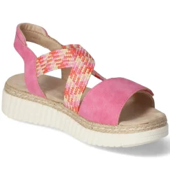 Sandalen - pink