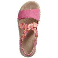 Sandalen - pink