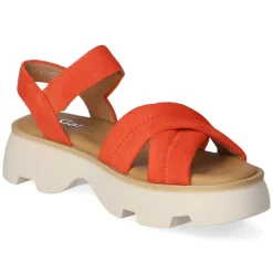 Sandalen - pumpkin