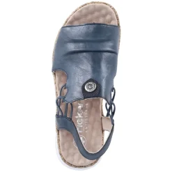 Sandalen - royal/pazifik