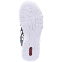 Sandalen - royal/pazifik