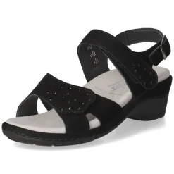 Sandalen - schwarz