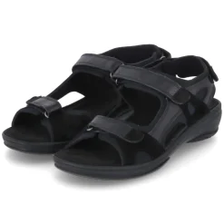 Sandalen - schwarz