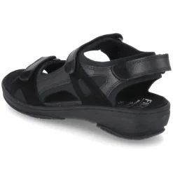 Sandalen - schwarz