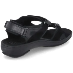 Sandalen - schwarz