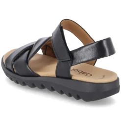 Sandalen - schwarz