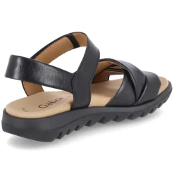 Sandalen - schwarz