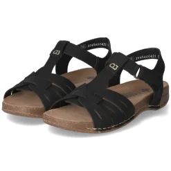 Sandalen - schwarz