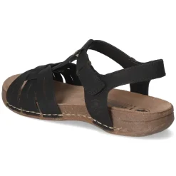Sandalen - schwarz