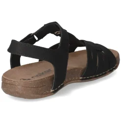 Sandalen - schwarz