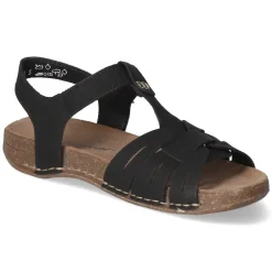 Sandalen - schwarz