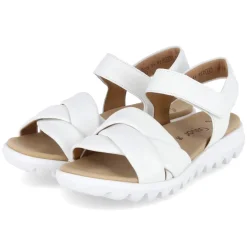 Sandalen - weiss