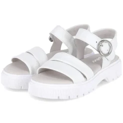 Sandalen - weiss